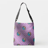 Sac Ajustable Cancer & Coq de Terre (Dos)