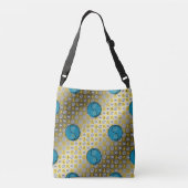 Sac Ajustable Cancer & Dragon d'eau (Dos)