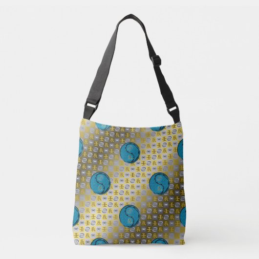 Sac Ajustable Cancer & Dragon d'eau (Devant)