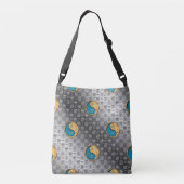 Sac Ajustable Cancer & Lapin de Feu (Dos)
