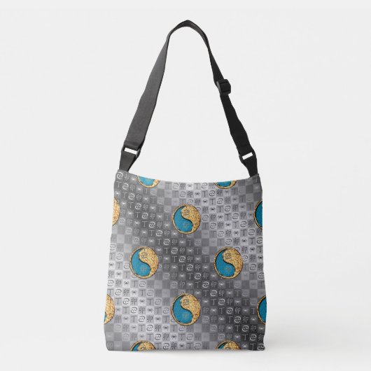Sac Ajustable Cancer & Lapin de Feu (Devant)