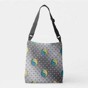 Sac Ajustable Cancer & Lapin de Métal