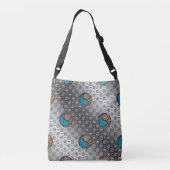 Sac Ajustable Cancer & Lapin de Terre (Dos)