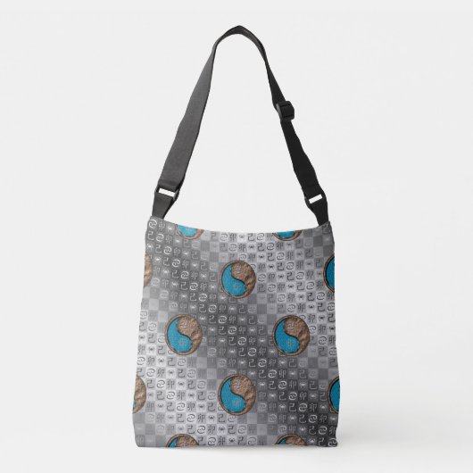 Sac Ajustable Cancer & Lapin de Terre (Devant)