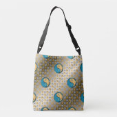 Sac Ajustable Cancer & Rat de Feu (Dos)