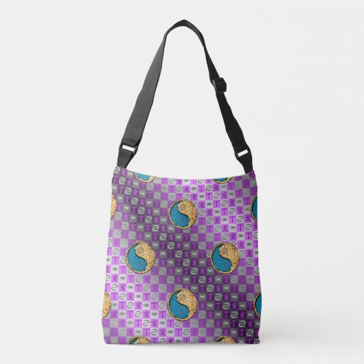 Sac Ajustable Cancer & Sanglier de Feu (Devant)