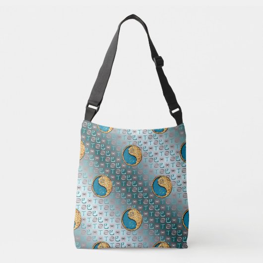 Sac Ajustable Cancer & Serpent de feu (Devant)
