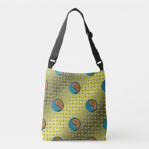 Sac Ajustable Cancer & Singe de Bois