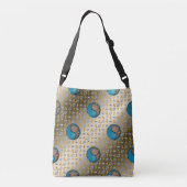 Sac Ajustable Cancer & Terre Rat (Dos)