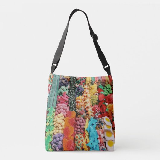 Sac Ajustable CANDY Lover (Dos)