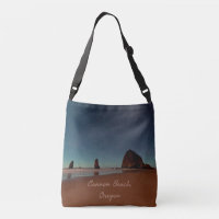 Cannon Beach Oregon Haystack Rock