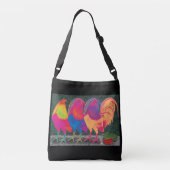 Sac Ajustable Cantina Roosters (Dos)