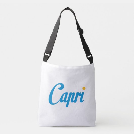 Sac Ajustable CAPRI Italie (Devant)