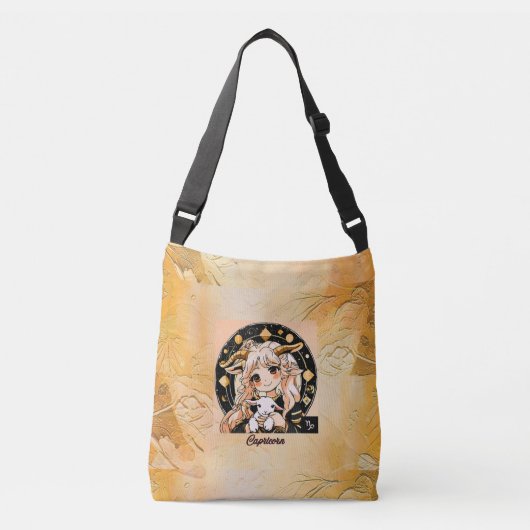 Sac Ajustable Capricorn fille (Devant)