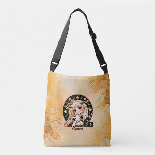Sac Ajustable Capricorn fille (Devant)
