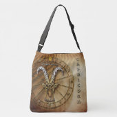 Sac Ajustable Capricorn Zodiac Astrologie (Dos)