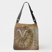 Sac Ajustable Capricorn Zodiac Astrologie (Devant)