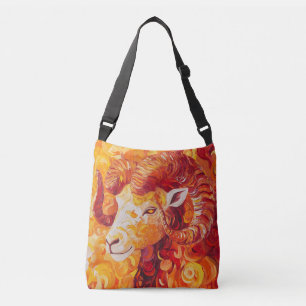 Sac Ajustable Capricorne solaire fière