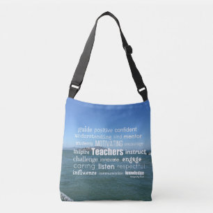 Sac Ajustable Caractéristiques d'un grand enseignant