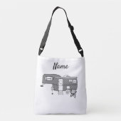 Sac Ajustable Caravan Thunder_Cove (Dos)