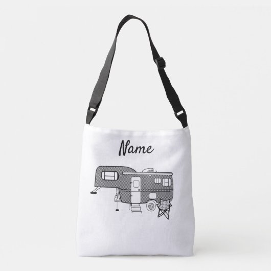 Sac Ajustable Caravan Thunder_Cove (Dos)