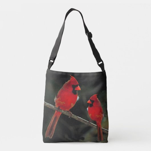 SAC AJUSTABLE CARDINAL (Dos)