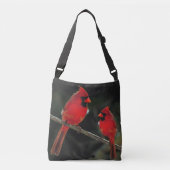 SAC AJUSTABLE CARDINAL (Devant)