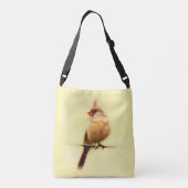 Sac Ajustable Cardinal des femmes (Dos)