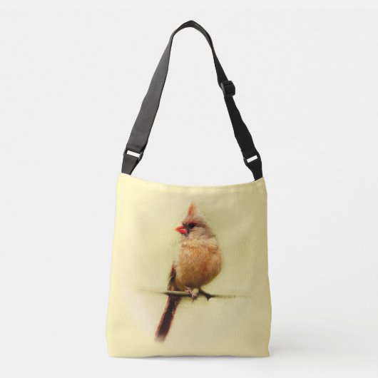 Sac Ajustable Cardinal des femmes (Devant)