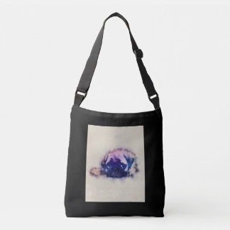 Sac Ajustable Carlin Puppy croquis Carlin Amoureux de les chiens