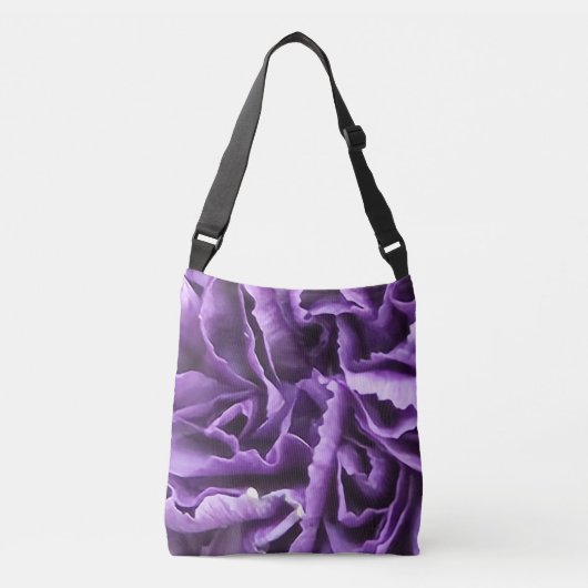 Sac Ajustable Carnation pourpre (Devant)
