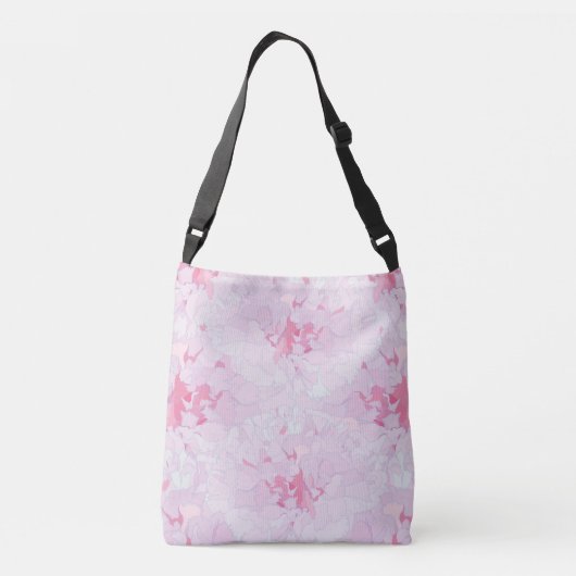 Sac Ajustable Carnation rose (Dos)