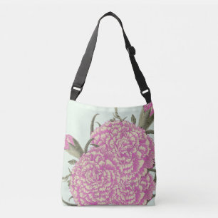 Sac Ajustable Carnations roses