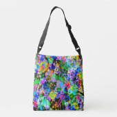 Sac Ajustable Carnaval de Graffiti (Dos)