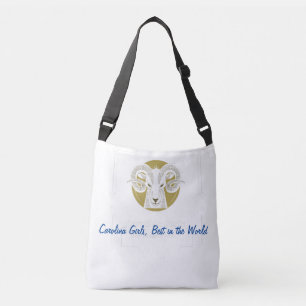 Sac Ajustable Carolina Girls Fourre-tout