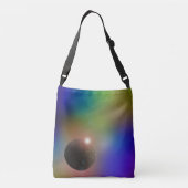 Sac Ajustable Carpe Diem s'emparent jour Rainbow constellation p (Dos)