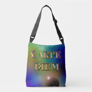 Sac Ajustable Carpe Diem s'emparent jour Rainbow constellation p