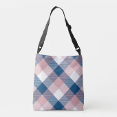 Sac Ajustable Carré géométrique Résumé 1 (Dos)