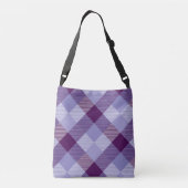 Sac Ajustable Carré géométrique Résumé 4 (Dos)