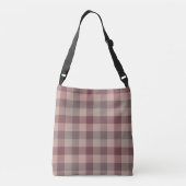 Sac Ajustable Carreau blushwood (Dos)