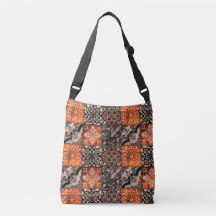 Carreaux de tangerine