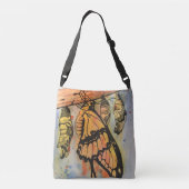 Sac Ajustable Carrefour des papillons (Dos)