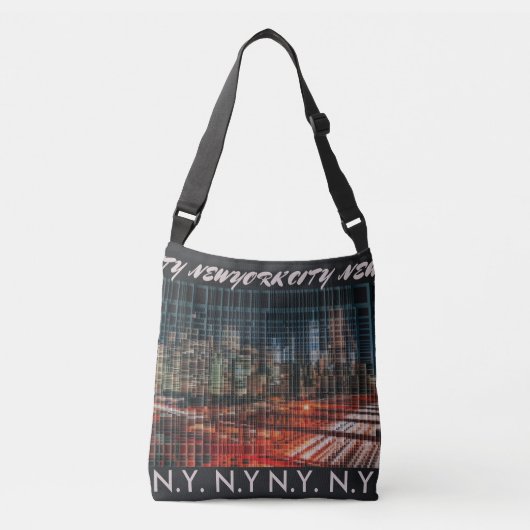 Sac Ajustable Carrefour Fourre-tout (Devant)