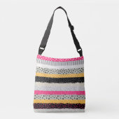 Sac Ajustable Carrelage en Patchwork : Conception Versatile Sans (Devant)