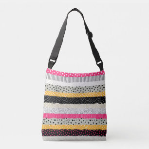 Sac Ajustable Carrelage en Patchwork : Conception Versatile Sans