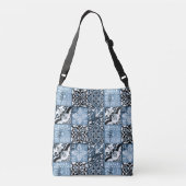 Sac Ajustable Carrelage océanique (Dos)
