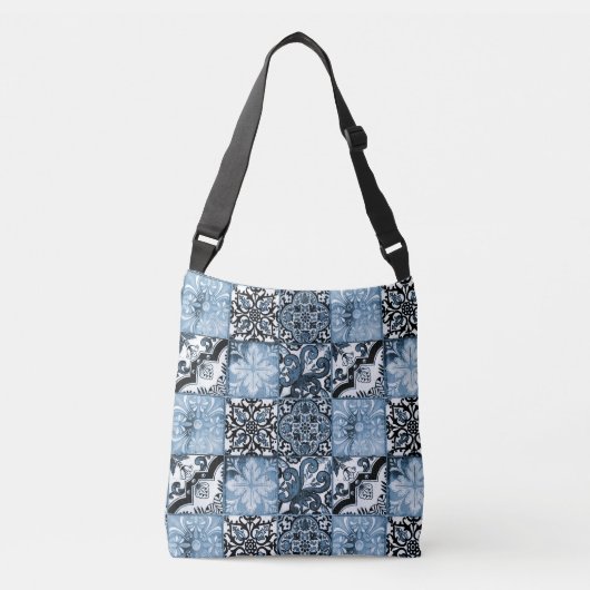Sac Ajustable Carrelage océanique (Devant)