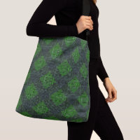 Carrés ou style d'échecs noirs et verts