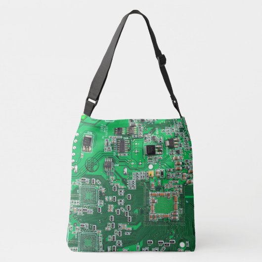 Sac Ajustable Carte circuit imprimé circuit vert PCB (Dos)