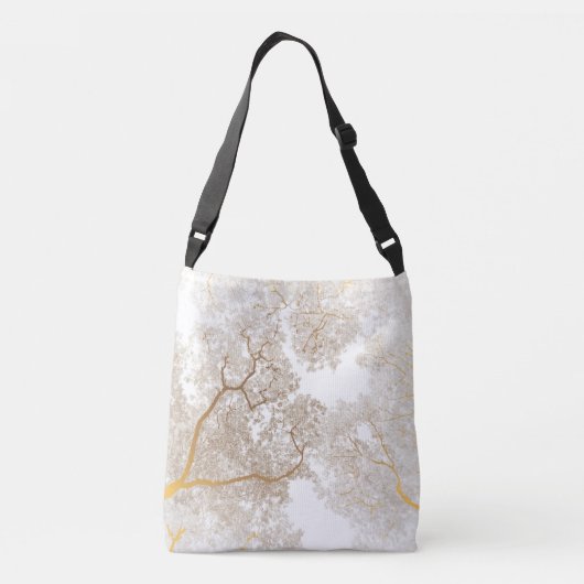 Sac Ajustable Carte des arbres 1 (Dos)